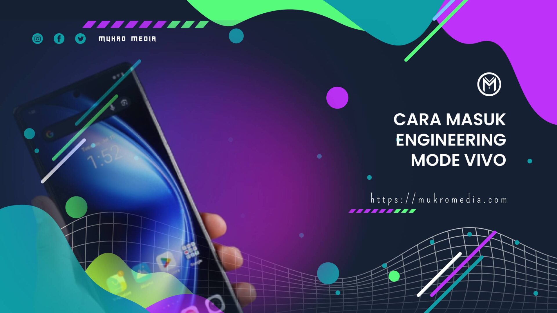 Cara Masuk Engineering Mode Vivo