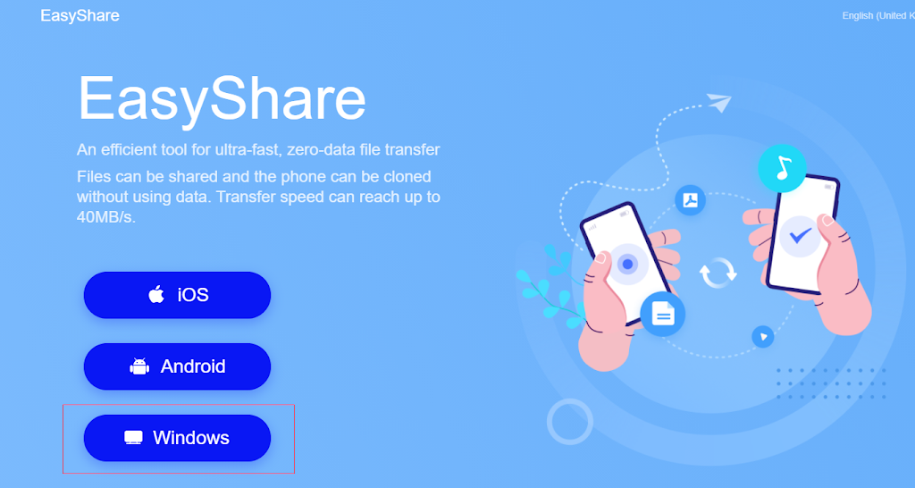 Cara Menggunakan EasyShare di HP Vivo