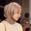 cropped cr  ansellmaputri hijab   hijabi   hijab aesthetic   ootd   hijab outfit   selebgram  
