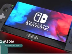 Nintendo Switch 2 Siap Rilis April 2025, Intip Fitur Terbarunya!