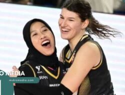 Red Sparks Gemilang di Playoff Liga Voli Korea, Megawati dan Bukilic Tampil Ganas!