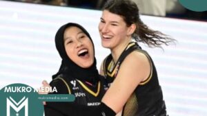 Red Sparks Gemilang di Playoff Liga Voli Korea, Megawati dan Bukilic Tampil Ganas! 9 Red Sparks Gemilang di Playoff Liga Voli Korea, Megawati dan Bukilic Tampil Ganas!
