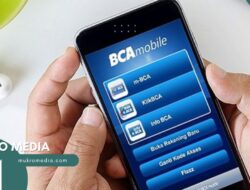 Cara Bayar WiFi MyRepublic Lewat M Banking BCA dengan Mudah 5 Cara Bayar WiFi MyRepublic Lewat M Banking BCA dengan Mudah