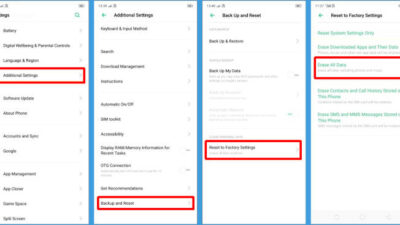 Cara Restart HP Realme Tanpa Tombol Power, Mudah dan Aman untuk Semua Tipe 2 Cara Restart HP Realme Tanpa Tombol Power