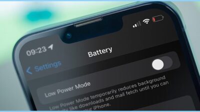 Cara Agar Baterai Health iPhone Awet 