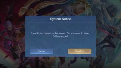 Cara Aktifkan Offline Mode Mobile Legends, Main Tanpa Koneksi Internet 2 Apa Itu Mode Offline di Mobile Legends?