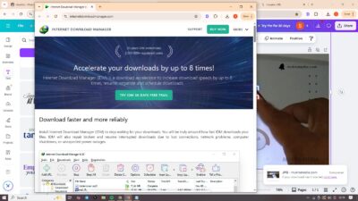 Cara Mengaktifkan IDM di Google Chrome