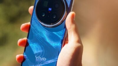 Chipset Ngebut dan Kamera 50 MP, Vivo X200s Resmi dirilis, Segini Harga dan Fiturnya 3 Kamera Flagship dengan Triple Sensor 50 MP