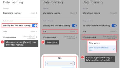 Cara Mematikan Roaming Data di HP Xiaomi dengan Mudah dan Cepat 2 Cara Mematikan Roaming Data di HP Xiaomi