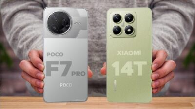 Adu Spesifikasi dan Harga Xiaomi 14T Pro vs POCO F7 Pro, Mana yang Lebih Unggul? 3 Xiaomi 14T Pro vs POCO F7 Pro