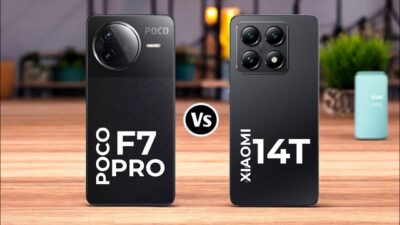 Adu Spesifikasi dan Harga Xiaomi 14T Pro vs POCO F7 Pro, Mana yang Lebih Unggul? 2 Xiaomi 14T Pro vs POCO F7 Pro