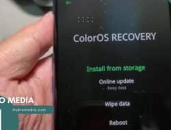 Cara Keluar dari Recovery Mode HP OPPO dengan Mudah dan Cepat