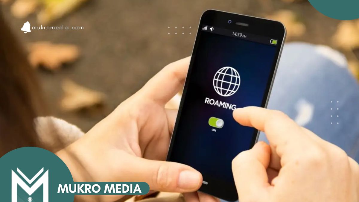 Cara Mematikan Roaming Data di HP Xiaomi