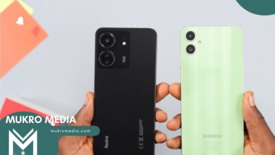Perbandingan Spesifikasi dan Harga Samsung Galaxy A05 vs Xiaomi Redmi 13C: Mana yang Lebih Worth It?