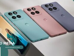 Motorola Edge 60 Fusion Siap Rilis di Indonesia? Ini Tanda-Tandanya! 8 Motorola Edge 60 Fusion Siap Rilis di Indonesia? Ini Tanda-Tandanya!