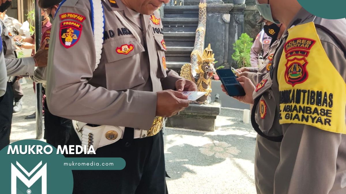 Cara Mengecek NRP Polisi Asli Atau Tidak Menggunakan Aplikasi