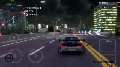 Berapa Full Size CarX Street Android?