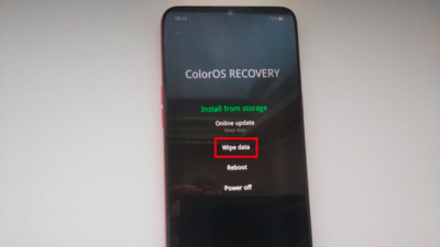 Cara Mengembalikan Data HP yang Sudah di Reset Pabrik Oppo 2 Cara Mengembalikan Data HP yang Sudah di Reset Pabrik Oppo (Tanpa Komputer)