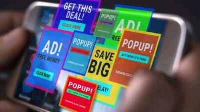 Cara Menghilangkan Iklan di HP Realme C53