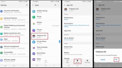 9 Cara Menghapus Memori Penuh di HP OPPO dengan Mudah 3 Hapus Aplikasi yang Sudah Tidak Digunakan