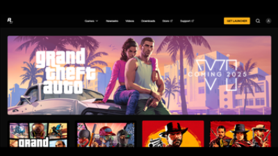 Rockstar Games Rilis Trailer GTA VI, Ungkap Alur Cerita dan Protagonis Utama 2 Website Resmi GTA VI Resmi Dibuka