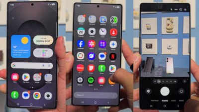 Samsung Rilis Pembaruan One UI 7 Berbasis Android 15, Ini Daftar HP Galaxy yang Kebagian dan Tidak 3 Fitur Baru di One UI 7