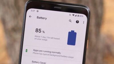 Cara Mengecek Baterai Health Xiaomi dengan Mudah dan Akurat 2 Cara Mengecek Baterai Health Xiaomi di MIUI dan HyperOS