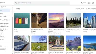 Cara Mengembalikan Data HP yang Sudah di Reset Pabrik Oppo 3 3. Memulihkan Foto dan Video dari Google Photos