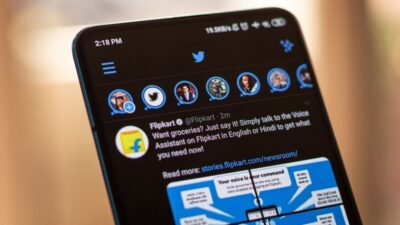 Cara Menggembok Akun Twitter Lewat HP (Aplikasi Twitter/X)