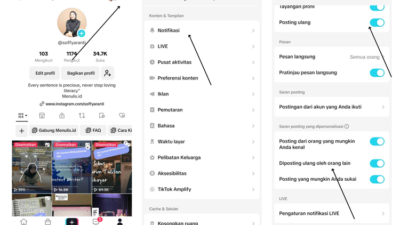 Cara Hapus Semua Postingan Ulang di TikTok dengan Mudah 2 Cara Menghapus Semua Repost TikTok Sekaligus via Ekstensi Chrome