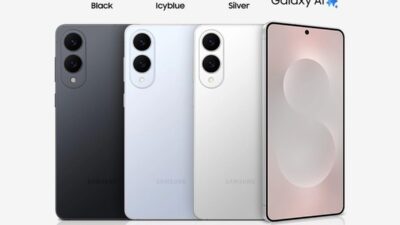 Spesifikasi Lengkap Samsung S25 Edge