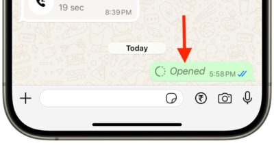 Cara Melihat Kembali View Once di Whatsapp Ternyata Gampang Banget! 2 Cara Melihat Kembali View Once di Whatsapp
