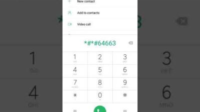 Gunakan Kode Rahasia untuk Tes Hardware
