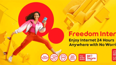 Perbedaan Freedom Internet dan Freedom Unlimited IM3 Indosat 2 Apa Itu Freedom Internet?