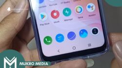 Cara Mengganti Tombol Kembali di HP Vivo