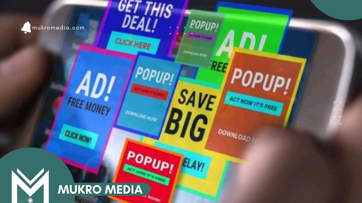 Cara Menghapus Iklan di HP Realme