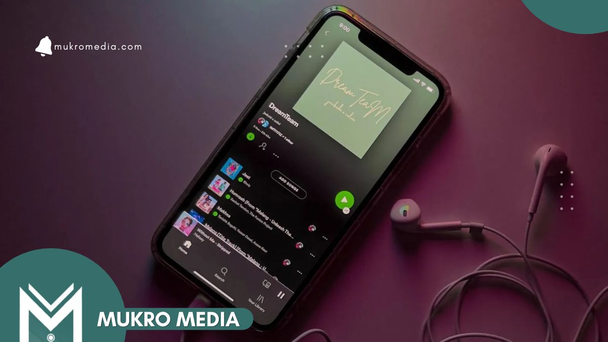 Cara Membuat Sampul Seni Kustom playlist di Spotify