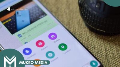 Cara Mengirim Foto HD di WhatsApp dengan fitur Default
