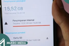 Cara Menghapus Memori Penuh di HP OPPO