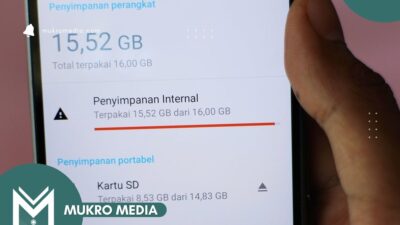 Cara Menghapus Memori Penuh di HP OPPO