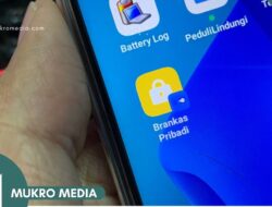 Cara Melihat Brankas Pribadi di HP OPPO a5s dan tipe lainnya dengan Mudah