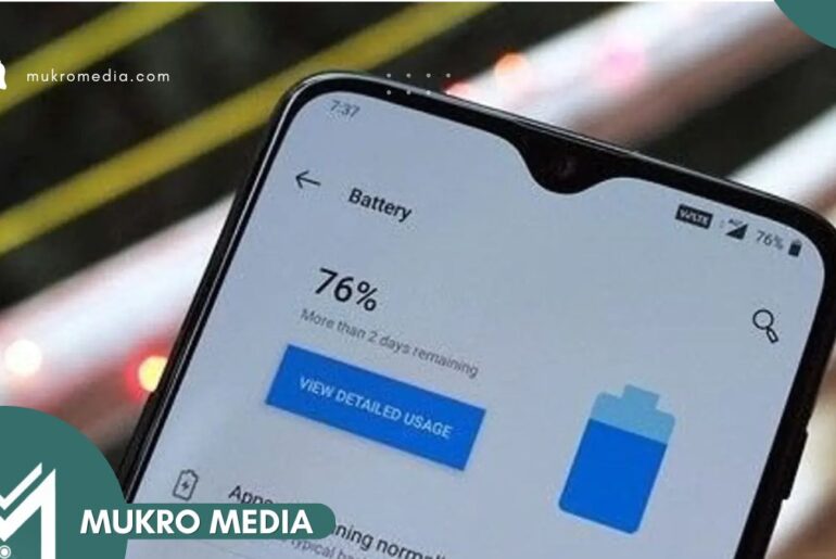 Cara Mengecek Baterai Health Xiaomi