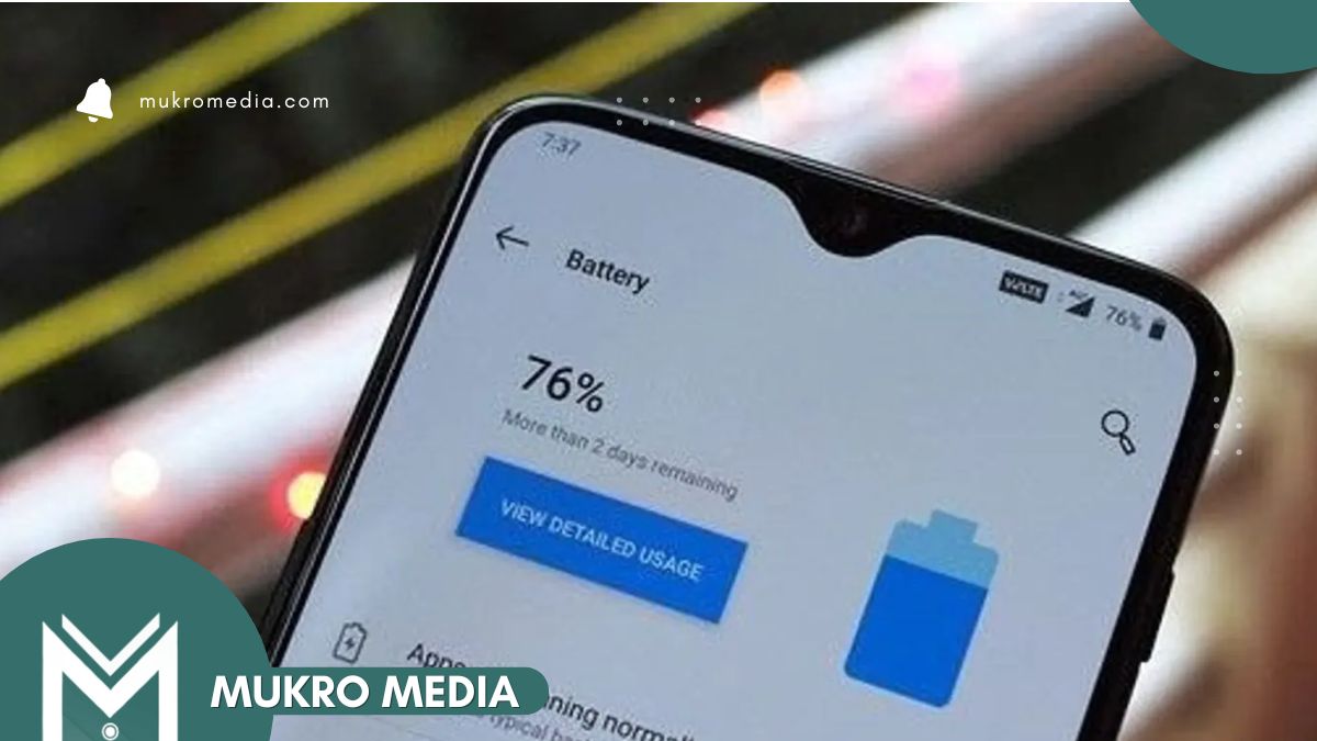 Cara Mengecek Baterai Health Xiaomi