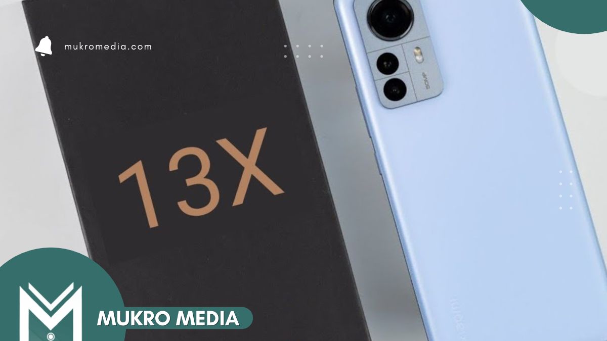 Spesifikasi Xiaomi Redmi 13x
