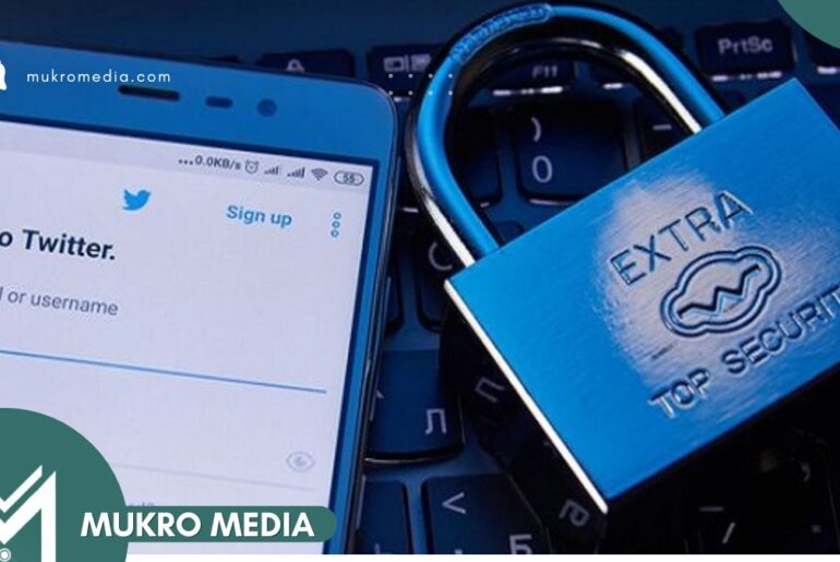 Cara Menggembok Akun Twitter Lewat HP (Aplikasi Twitter/X)