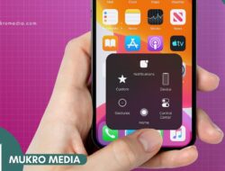 Cara Mengaktifkan Tombol Bulat di iPhone (Assistive Touch) dengan Mudah