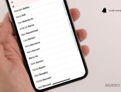 Cara Import Kontak dari Gmail ke iPhone dengan Mudah