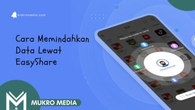 Cara Memindahkan Data Lewat EasyShare
