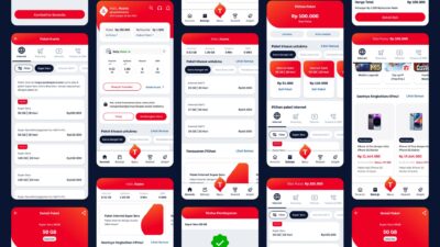 2. Cara Mengirim Paket Data Telkomsel Lewat Aplikasi MyTelkomsel