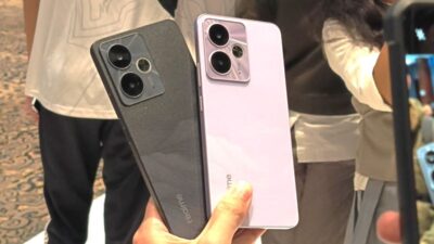 Kamera 50MP & Desain Lebih Minimalis